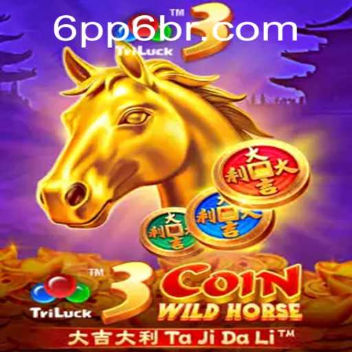 Descubra o Fascinante Mundo do Jogo 3CoinWildHorse