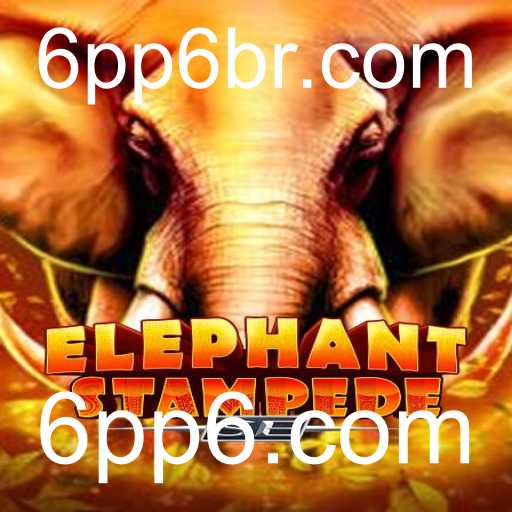 Descubra o Eletrizante Mundo de ElephantStampedeSE
