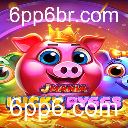 JManiaLuckyPyggs: Um Novo Fenômeno no Mundo dos Jogos Online