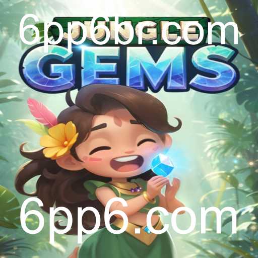 JungleGems: Descubra o Fascínio do Puzzle Selvagem