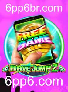 RaveJump2M: A Revolução no Mundo dos Jogos com o Toque de 6pp6.com