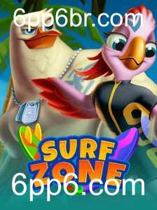 Explorando o Universo de SurfZone: Um Jogo Inovador no 6pp6.com