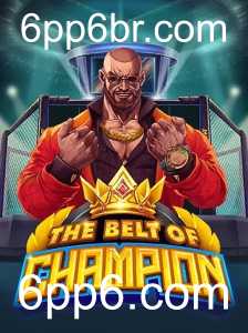 Descobrindo o Mundo de TheBeltOfChampion: O Novo Jogo de Estratégia de 6pp6.com