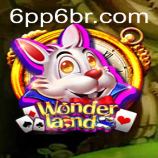 Explorando Wonderland: Um Mergulho no Universo de 6pp6.com